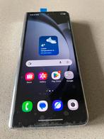 Samsung Galaxy Z Fold5 256gb ZGAN lite blue, Ophalen, Overige modellen, Blauw, Zo goed als nieuw