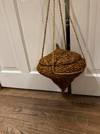 Zeegras hangmand met deksel., Huis en Inrichting, Ophalen of Verzenden, Zo goed als nieuw, Rond, Riet