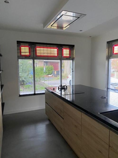 keuken kastenwand en kook- spoel eiland, Huis en Inrichting, Keuken | Complete keukens, Zo goed als nieuw, Overige typen, Overige kleuren