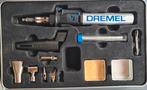 Dremel snoerloze 6-in-1 gassoldeerbout, Doe-het-zelf en Verbouw, Ophalen of Verzenden, Zo goed als nieuw