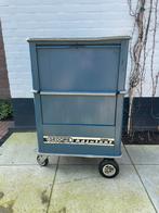 Gedore gereedschapswagen, Doe-het-zelf en Verbouw, Gereedschapskisten, Ophalen, Gebruikt