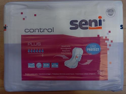 Seni pads URO Protect - 11 pakken verkrijgbaar, Diversen, Verpleegmiddelen, Zo goed als nieuw, Ophalen of Verzenden