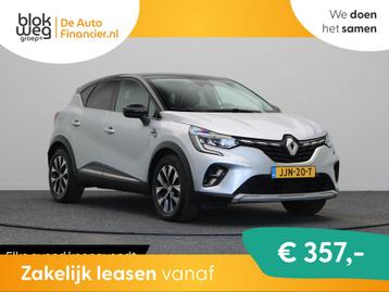 Renault Captur E-Tech Hybrid 145 Techno € 25.945,00 beschikbaar voor biedingen