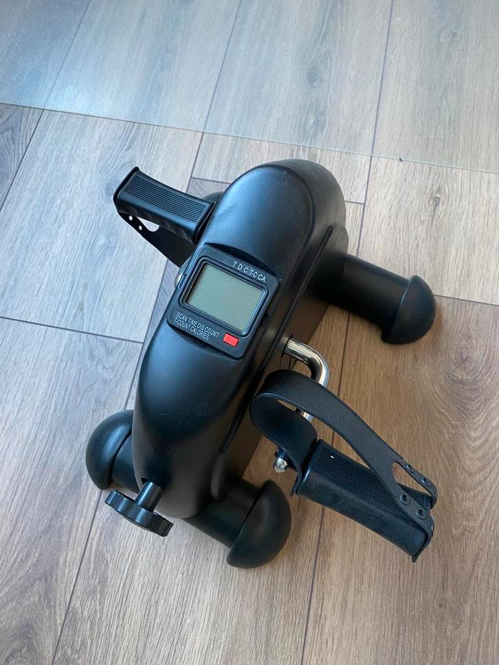 Elektrische Stoelfiets - Mini Trainer, Sport en Fitness, Fitnessapparatuur, Nieuw, Stoelfiets, Benen, Kunststof, Ophalen