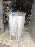 300L RVS opslagtank tank buffertank brouwen fermentor bier, Ophalen, Gebruikt