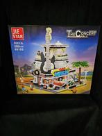 Jie Star/The Concert Hall/Nieuw/Moc/Bouwstenen/Streetview, Ophalen of Verzenden, Nieuw