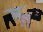 Hema + Newborn maat 62 - twee samengestelde setjes, Meisje, Ophalen of Verzenden, Zo goed als nieuw, Setje