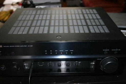 receiver Yamaha AX- 397, Audio, Tv en Foto, Versterkers en Receivers, Gebruikt, Stereo, 60 tot 120 watt, Yamaha, Ophalen of Verzenden
