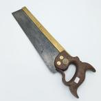 I.Sorby Kapzaag Gerepareerd Handvat, Antiek en Kunst, Antiek | Gereedschap en Instrumenten, Ophalen of Verzenden