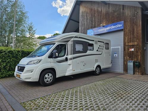 Hymer Tramp T 568 SL duurste SL uitvoering 2e eig. 31.000 km, Caravans en Kamperen, Campers, Bedrijf, Half-integraal, tot en met 3