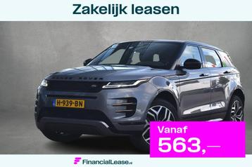 Land Rover Range Rover Evoque 2.0 P200 AWD R-Dynamic HSE | V beschikbaar voor biedingen
