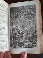 7 delen in 1 boek Jacob Cats 1726, Antiek en Kunst, Ophalen of Verzenden