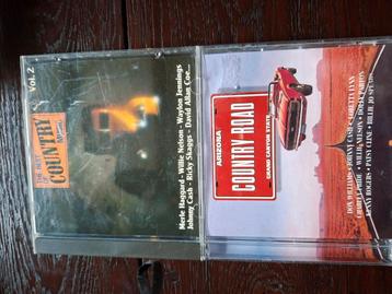 The best of country beschikbaar voor biedingen