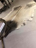 Koeienhuid kleed, Bruin, Koeıen kleed, 200 cm of meer, Ophalen of Verzenden