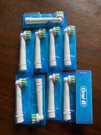 Oral-B Pro Cross Action Opzetborstels - 10 stuks Nieuw, Ophalen of Verzenden, Nieuw, Opzetborstel