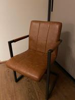 Eetkamerstoelen 3 Stuks Totaal € 50,00, Huis en Inrichting, Overige materialen, Minder dan 75 cm, Ophalen of Verzenden, Zo goed als nieuw