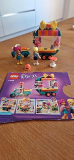 Lego friends mobiele modeboetiek 41719, Ophalen of Verzenden, Zo goed als nieuw