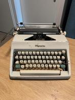 Vintage Olympia Monica typemachine, Diversen, Typemachines, Ophalen, Gebruikt