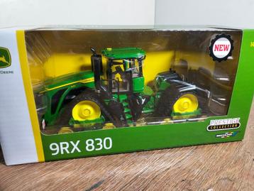 Te koop Britains/Prestige John Deere 9RX 830. beschikbaar voor biedingen
