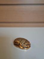 Vintage beeldje van "De Scarabee", Ophalen of Verzenden, Zo goed als nieuw, Overige typen