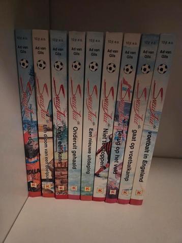 Snelle Jelle Boeken Collectie - Ad van Gils beschikbaar voor biedingen