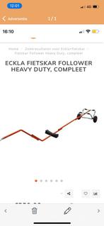 Gezocht eckla fietskar heavy duty, Ophalen, Zo goed als nieuw, Overige typen