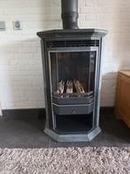 Barbas eco 750, gaskachel/gashaard, Huis en Inrichting, Ophalen, Gebruikt, Gas, Vrijstaand