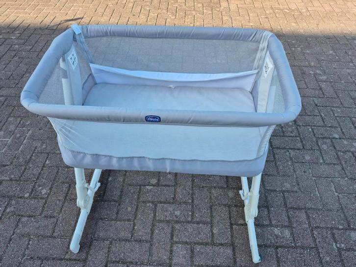Next 2 Me Pop Up Co-sleeper, Kinderen en Baby's, Babywiegjes en Ledikanten, Zo goed als nieuw, Wieg, Ophalen