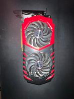 MSI GTX 1060 GAMING X 3G - Perfect voor 1080p gaming, PCI-Express 3, Gebruikt, HDMI, Ophalen of Verzenden