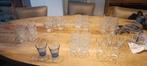Glazen Bekers Collectie, Glas of Glazen, Gebruikt, Ophalen of Verzenden, Glas