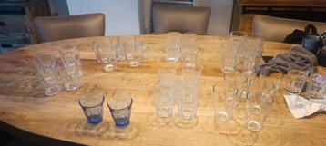 Glazen Bekers Collectie beschikbaar voor biedingen
