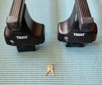 Thule dakdragers Seat Leon hatchback '05-'12, Ophalen of Verzenden, Zo goed als nieuw