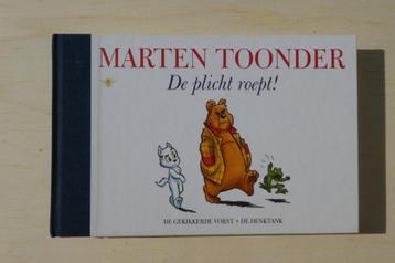 Bommel en Tom Poes – Blauwe reeks 51 - De plicht roept! beschikbaar voor biedingen