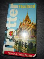 Trotter reisgids Thailand, Ophalen of Verzenden, Reisgids of -boek, Azië, Gelezen