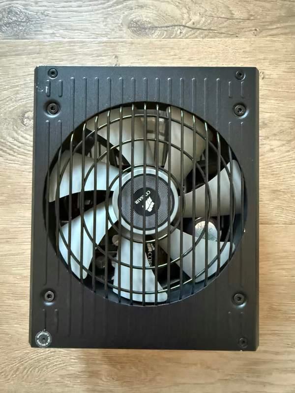 Corsair HX750i, Computers en Software, Interne voedingen, Ophalen of Verzenden, Gebruikt