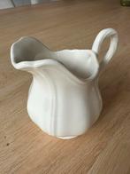 Wedgewood Queen’s plain melkkannetje, Antiek en Kunst, Antiek | Servies los, Ophalen of Verzenden