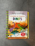 Waterkleurboek dino, Ophalen, Zo goed als nieuw, Fictie algemeen