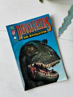 Dinosauriërs, De Evolutie, Marvel Comics, Europa, Ophalen of Verzenden, Gelezen