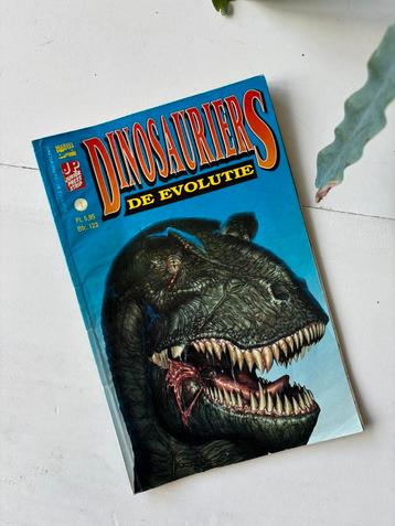 Dinosauriërs, De Evolutie beschikbaar voor biedingen