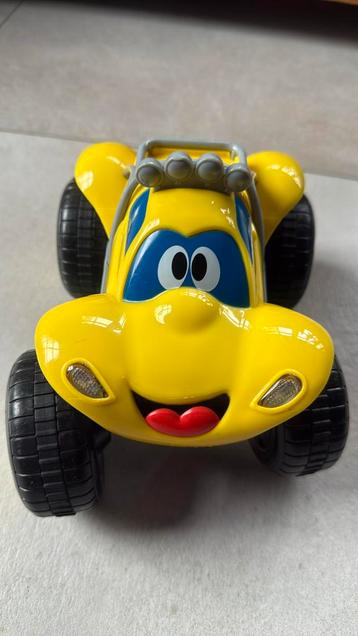 Bestuurbare auto Chicco- Billy big wheels beschikbaar voor biedingen