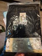 Nieuwe Chef Devant Koksbroek Nero XL, Zwart, Ophalen of Verzenden, Chef Devant, Maat 56/58 (XL)