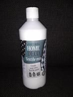 Home Deco basis voor textielverf 500 ml., Hobby en Vrije tijd, Knutselen, Ophalen of Verzenden, Nieuw, Materiaal