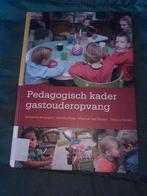 Pedagogisch kader gastouderopvang, Ophalen of Verzenden, Zo goed als nieuw, MBO, Bohn Stafleu van Loghum
