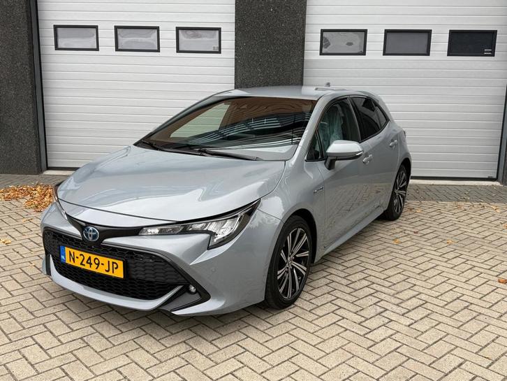 Toyota Corolla 1.8 Hybrid Business Plus AUT/CAMERA/STOELVERW, Auto's, Toyota, Bedrijf, Te koop, Corolla, ABS, Achteruitrijcamera