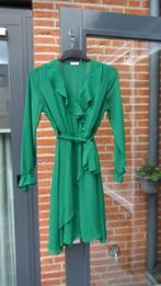Jurk maat S Vintage Dressing, Groen, Vintage Dressing, Ophalen of Verzenden, Zo goed als nieuw