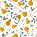 Sale Kinderbehang Behang Vliesbehang Peren Lilipinso, Ophalen of Verzenden, Nieuw, Wanddecoratie