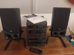 Radio-tuner systeem JVC CA-MXS4BK, Ophalen, Gebruikt, Cd-speler, JVC