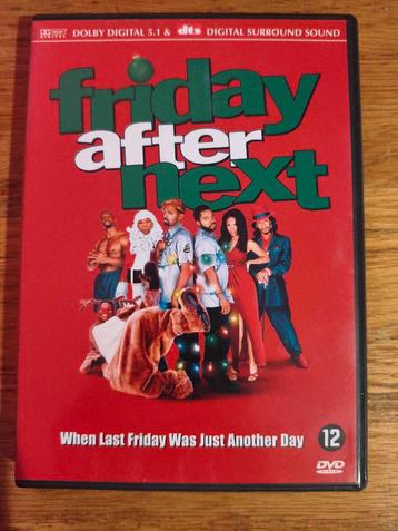 Friday After Next op Dvd + NL ondertiteling  beschikbaar voor biedingen