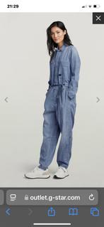 G-Star Jumpsuit - Nieuw met kaartjes - Maat 36/S, Ophalen of Verzenden, Nieuw, Maat 36 (S), Blauw