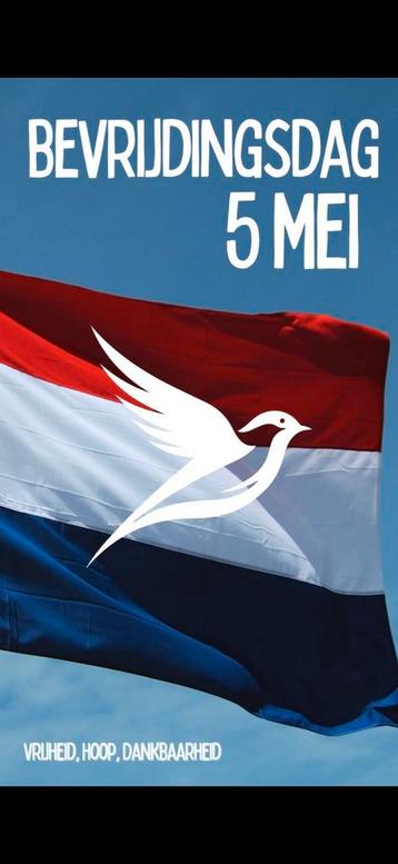 Bevrijdingsdag Special  beschikbaar voor biedingen